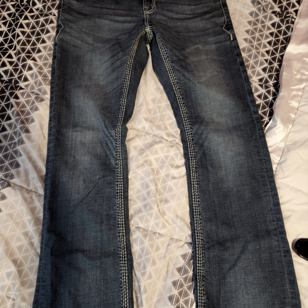 Woman jeans